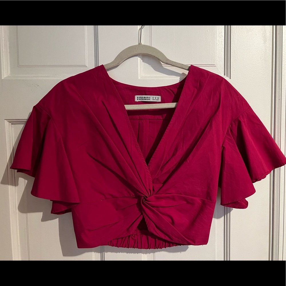 Zara top